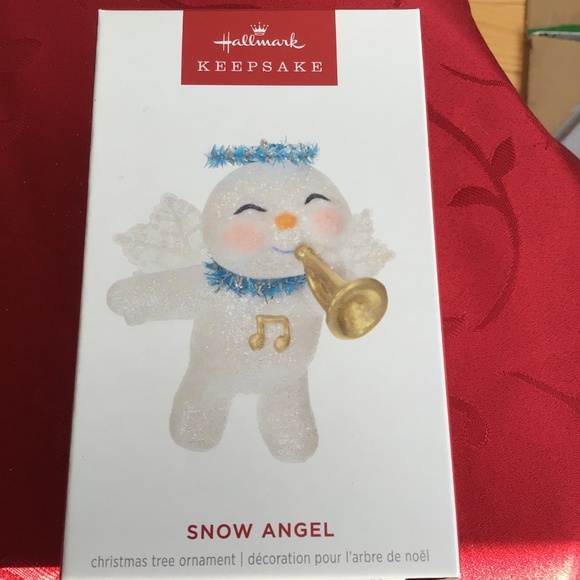 Hallmark; Snow Angel - Picture 1 of 4